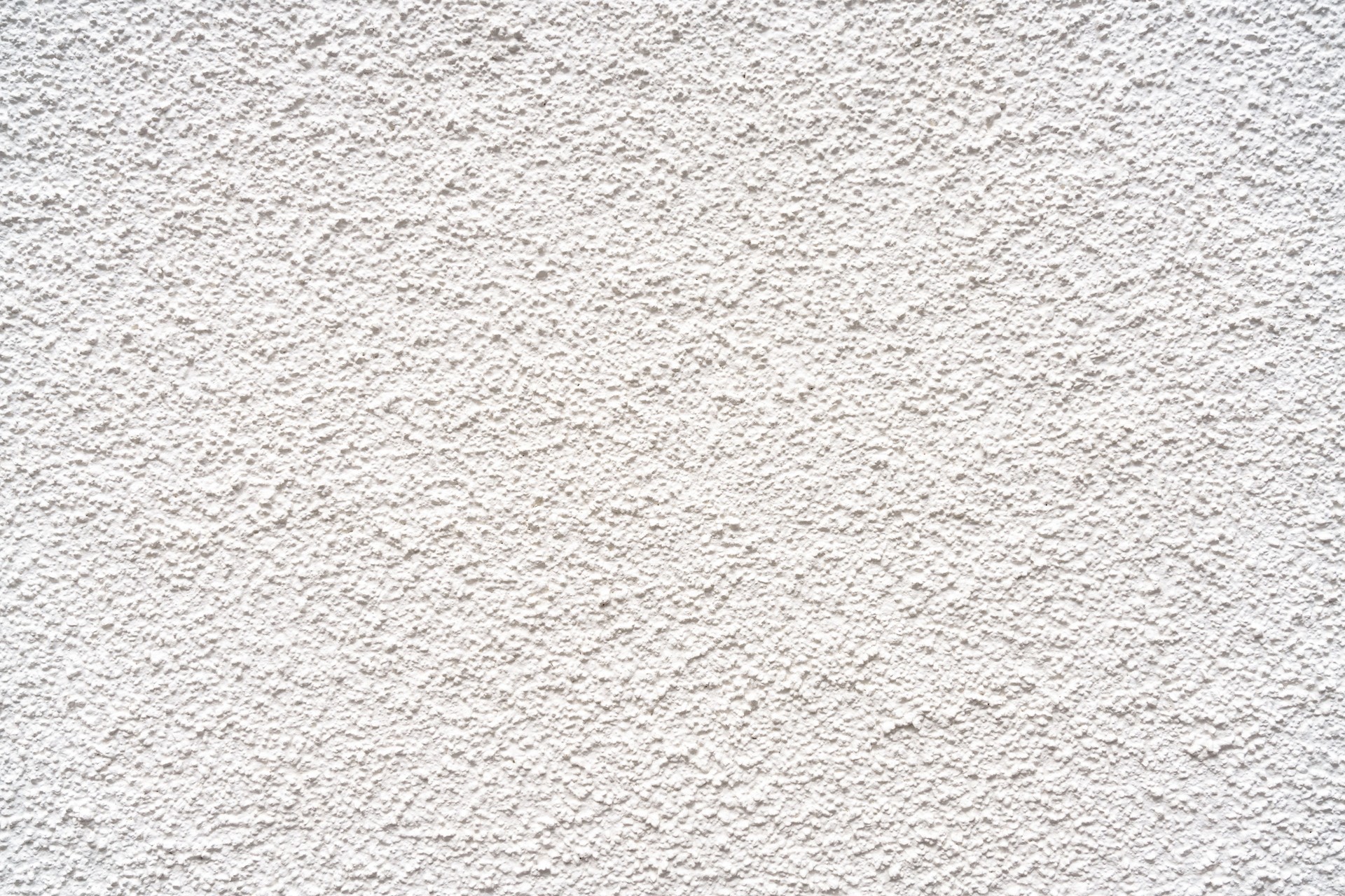 Pebbledash wall exterior surface